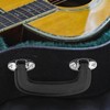 2 Set Guitar Case Handle Luggage Handles Replacement Suitcase Handle