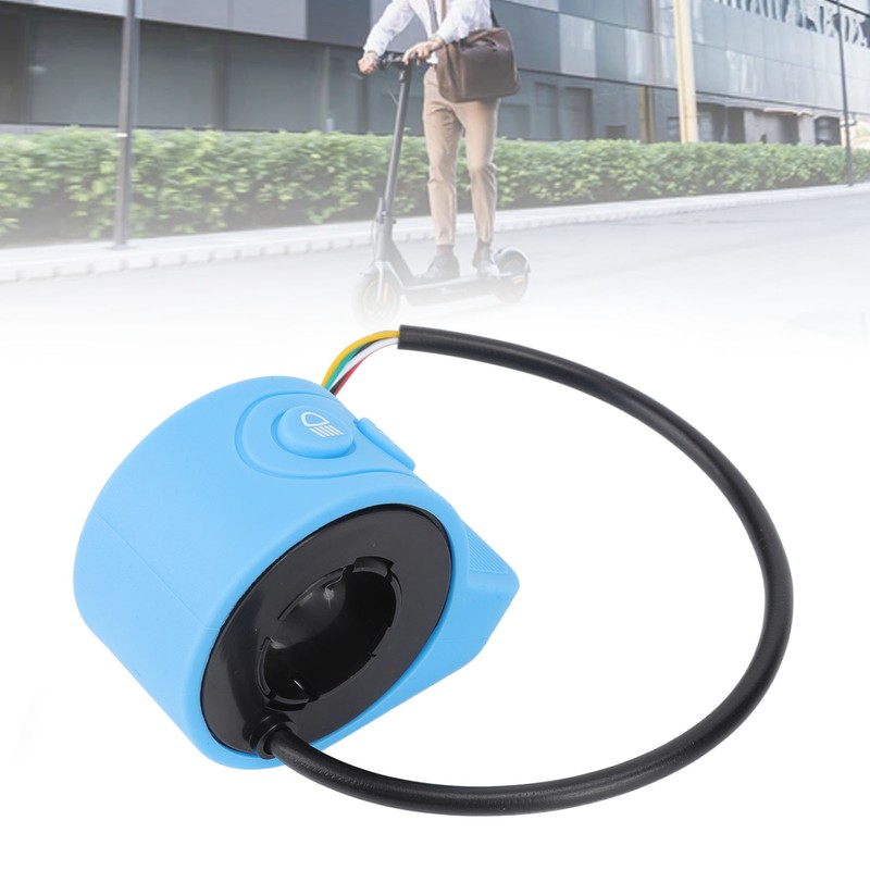 Electric Scooter Thumb Throttle Accelerator Sensitive Scooter Throttle Knob for