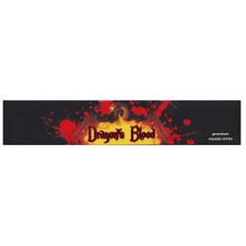 New Premium Dragon's Blood Incense Sticks (Dragons Blood)