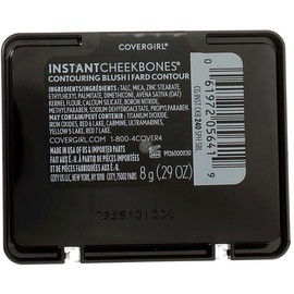 COVERGIRL Instant Cheekbones Contouring Blush Sophisticated Sable 240.29 oz (packaging may vary)