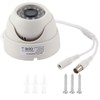 1080P HD Security Camera 4 in 1 Surveillance Camera 3.6mm