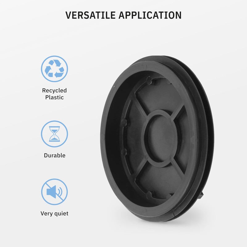 calimaero Seal Backdraft Shutter 4 Inch Inline Extractor Fan Backdraft
