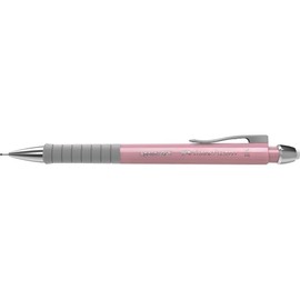 Faber-Castell Apollo Druckbleistift, 0,5 mm, Rosa