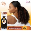 Sensationnel Curls kinksandco synthetic bundles - burmese curl quick weave