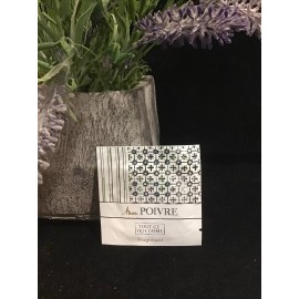 FRAGONARD  EDT   MON   POIVRE   2 ml  Sachet Sample