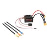 120A RC Sensorless Brushless ESC Replacement Waterproof Dustproof ESC Car