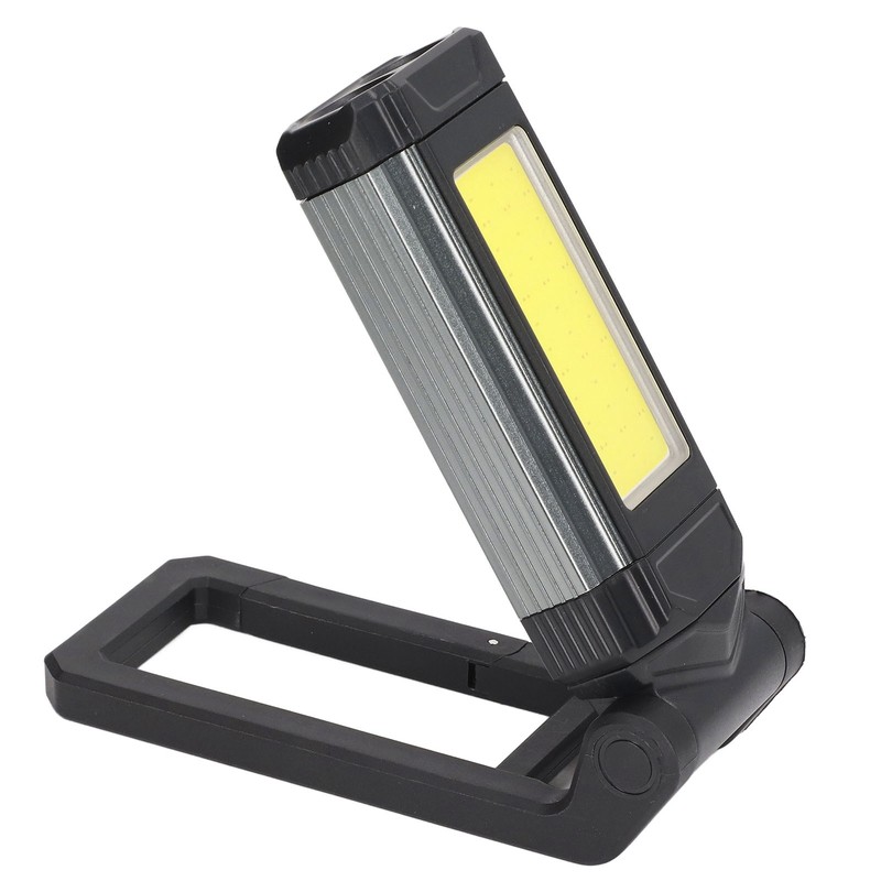 COB Work Light Magnetic USB Rechargeable LED Flashlight Camping Light