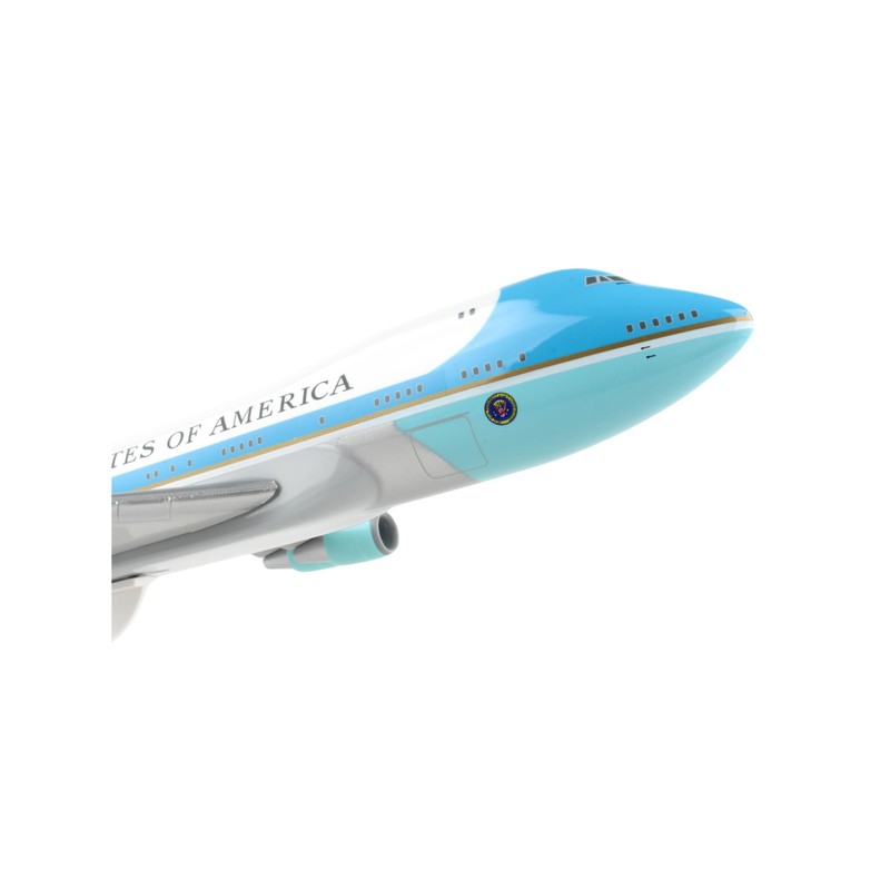 SkyMarks Plastic SKR041 Air Force One Boeing 747-200 VC25 1:250