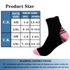 8 Pairs Compression Socks for Women and Men, Plantar Fasciitis
