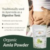Sewanti Sewanti Organic Amla fruit Powder, NPN 80090917, 200 gram