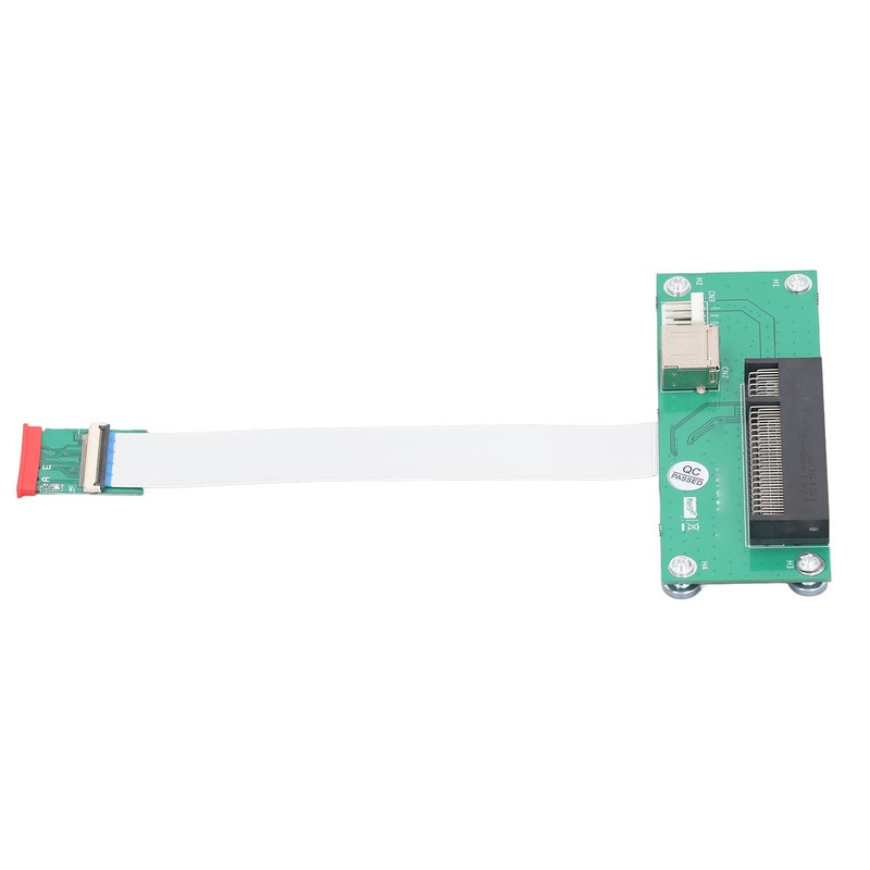 NGFF M.2 Key A/E to PCIE Express 8X USB Adapter