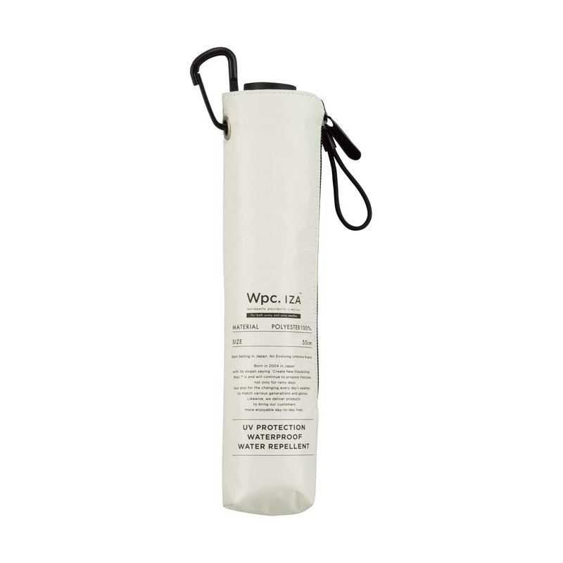 (2022) Wpc. ZA007-908 Parasol IZA Type: Light & Slim Off,