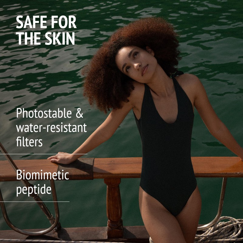 Comfort Zone SUN SOUL PROTECTIVE HAIR OIL