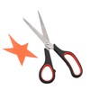eZthings Scissors Set for Home Crafts and Arts or Office