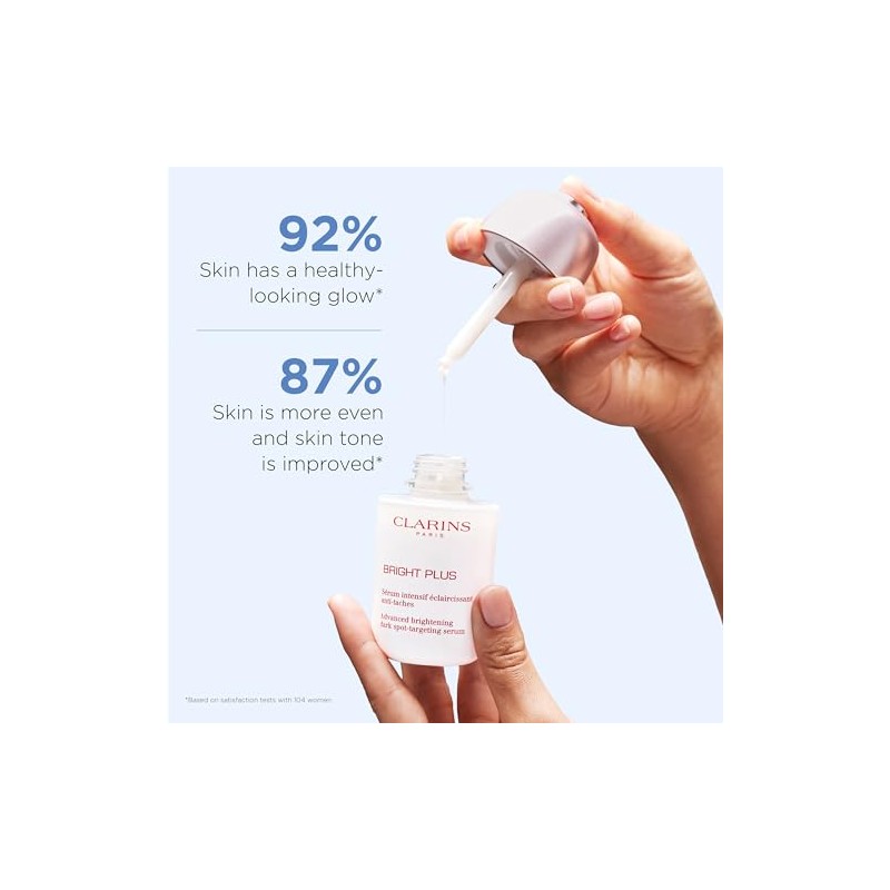 Clarins Suero Bright Plus Serum - 30ml