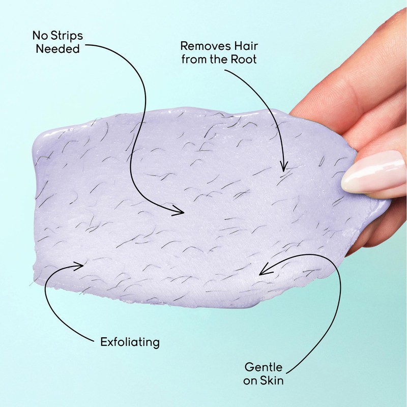 Sliick Dream Clouds Hard Wax Beads for Hair Removal -