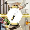 Scraper Tool,Stainless Steel 13-in-1 Painters Tool, Putty Scraper Professional Quality,Professional