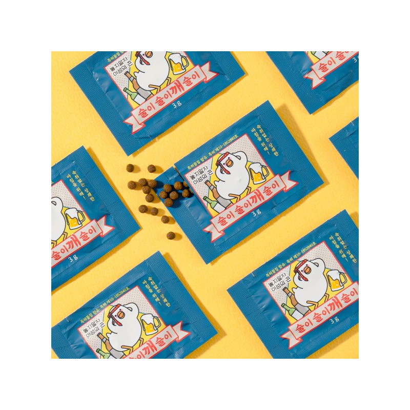 Mayjun Nutri [xTwolduk] Hangover reliever Sul-isul-i Ksessul-i 3 boxes (42