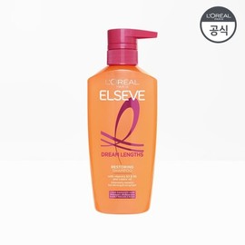 (L'Oréal Paris) L'Oréal Paris Elvève Dream Length Shampoo 400ml / (로레알파리)로레알파리 엘세브 드림랭스 샴푸 400ml