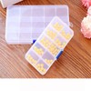 Plastic Clear Parts Storage Box POWERTOOL 1Pcs PP Organizer Box