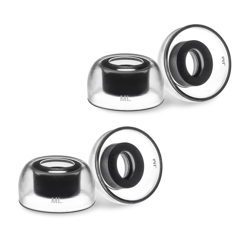 AZLA SednaEarfit Crystal for Bose Earbuds 2 Pair - Bose