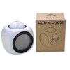 ashdown Projection Digital Alarm Clock LCD Voice Talking Table Clock