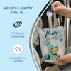 Nellie's Laundry Soda - Concentrated Laundry Detergent Powder - 50