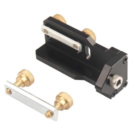 TOOLCOOL Aluminum Profile Tapping Guide Versatile Manual Tapping DIY Furniture Jig For 20 30 40 Series European Standard Aluminum Extrusion Profile
