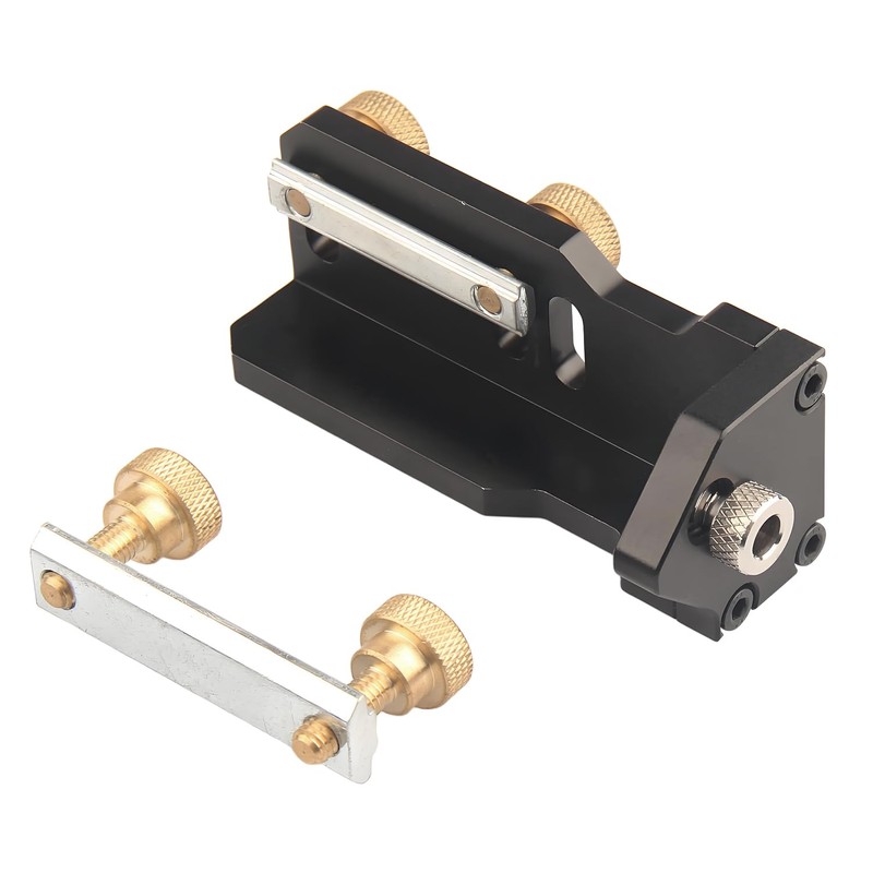 TOOLCOOL Aluminum Profile Tapping Guide Versatile Manual Tapping DIY Furniture