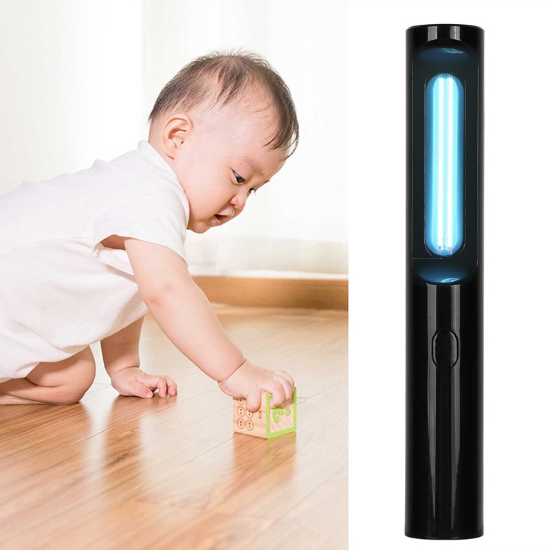 UV Cleaning Light Rods Portable Ultraviolet Cleaning Stick Machine Tool