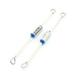 uxcell Electric Rice Cooker Repairing Parts 250V 15A 185 Celsius Fuses 9cm