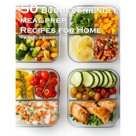 50 Budget-Friendly Meal Prep Recipes for Home