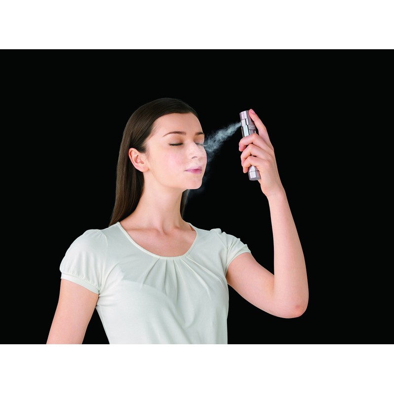 Panasonic Handy Mist EH-SM30-PN for Shiseido Aqua Label Moisture Lotion