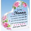TTOVEN Nanna Gifts Nanna Birthday Gifts Mothers Day Gifts Beautiful