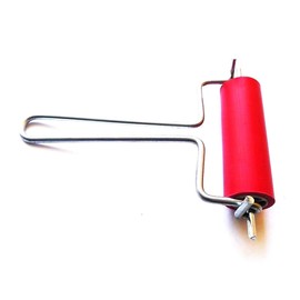 Lino Paint Roller with Wire Hanger, Width 60 mm EMI Craft