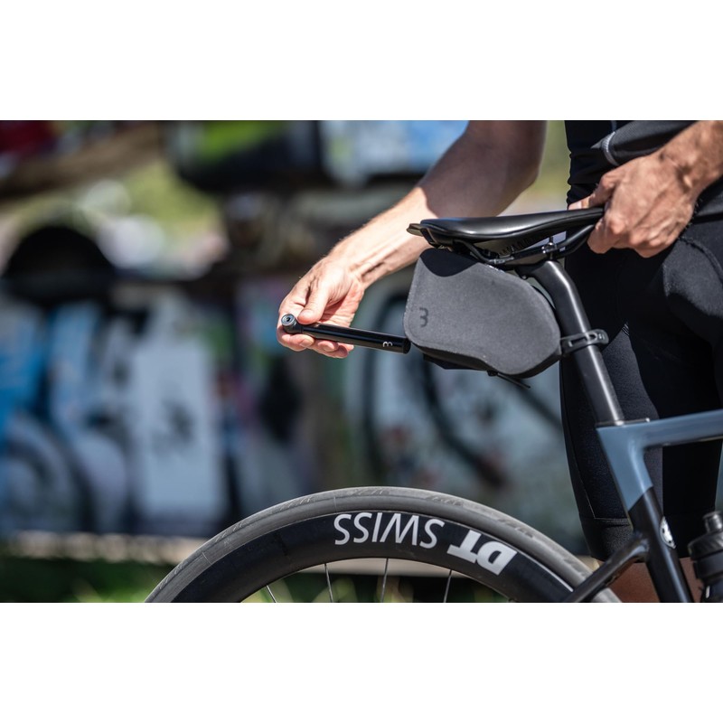 BBB Cycling SingleShot Mini Pump Bicycle I 160 mm Small