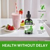 Zeolite Detox Drops for Daily Cleansing, Immune & Gut Support,