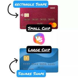 Istickerzpnw Credit Card Sticker Vinyl Skins Money Bags - No Chip