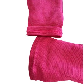 MINILUJIA Soft Breathable Knee Pads for Kid Elastic Nonslip Sponge Sleeves Flexible Children Knee Support Protector Sleeves Cover One Pair