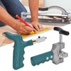 Tile Cutter Tool Set, Aluminium Alloy Portable Handheld with High