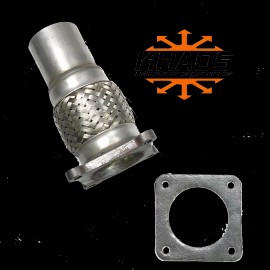 Khaos Motorsports 1995-2003 Flex Flange Repair Chrysler Dodge 2.0L 2.4L 2.5L