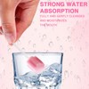 Asheyya 60 Pcs Disposable Mouth Sponges on Stick for Hydration,
