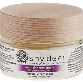 Shy Deer Natürliche Gesichtsmaske Für Den Tag Beauty 50ml