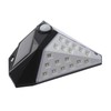 Solar Wall Lights Outdoor Motion Sensor Solar Powered Wall Lights