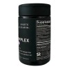 B-complex Vitaminas Complejo B Suplemento Vegano 60 Capsulas