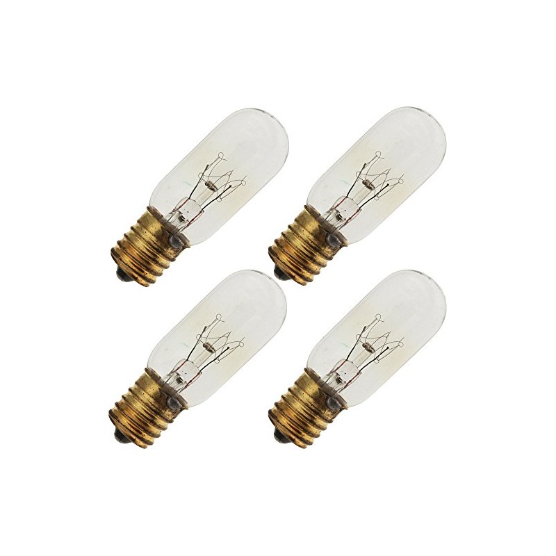 Industrial Performance 15T7N 120V, 15 Watt, T7, Intermediate Screw (E17)