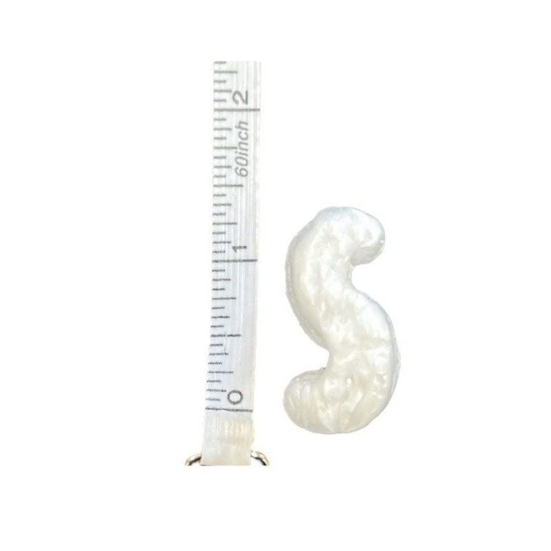 Bubblefast! 1.5 cu. ft. White Anti-Static Packing Peanuts Popcorn