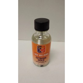 SALON PRO 30 Sec Lace Wig Bond Extreme Hold 1 oz