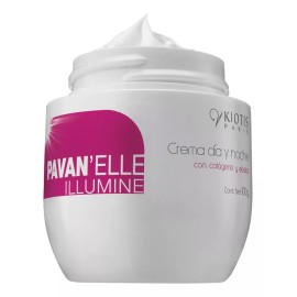 Kiotis Pavanelle Illumine Crema Día Y Noche Con Colágeno Y Elastina