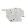 Bjj Gi Full UnBleached Jiu Jitsu Kimonos Gi 100% Cotton